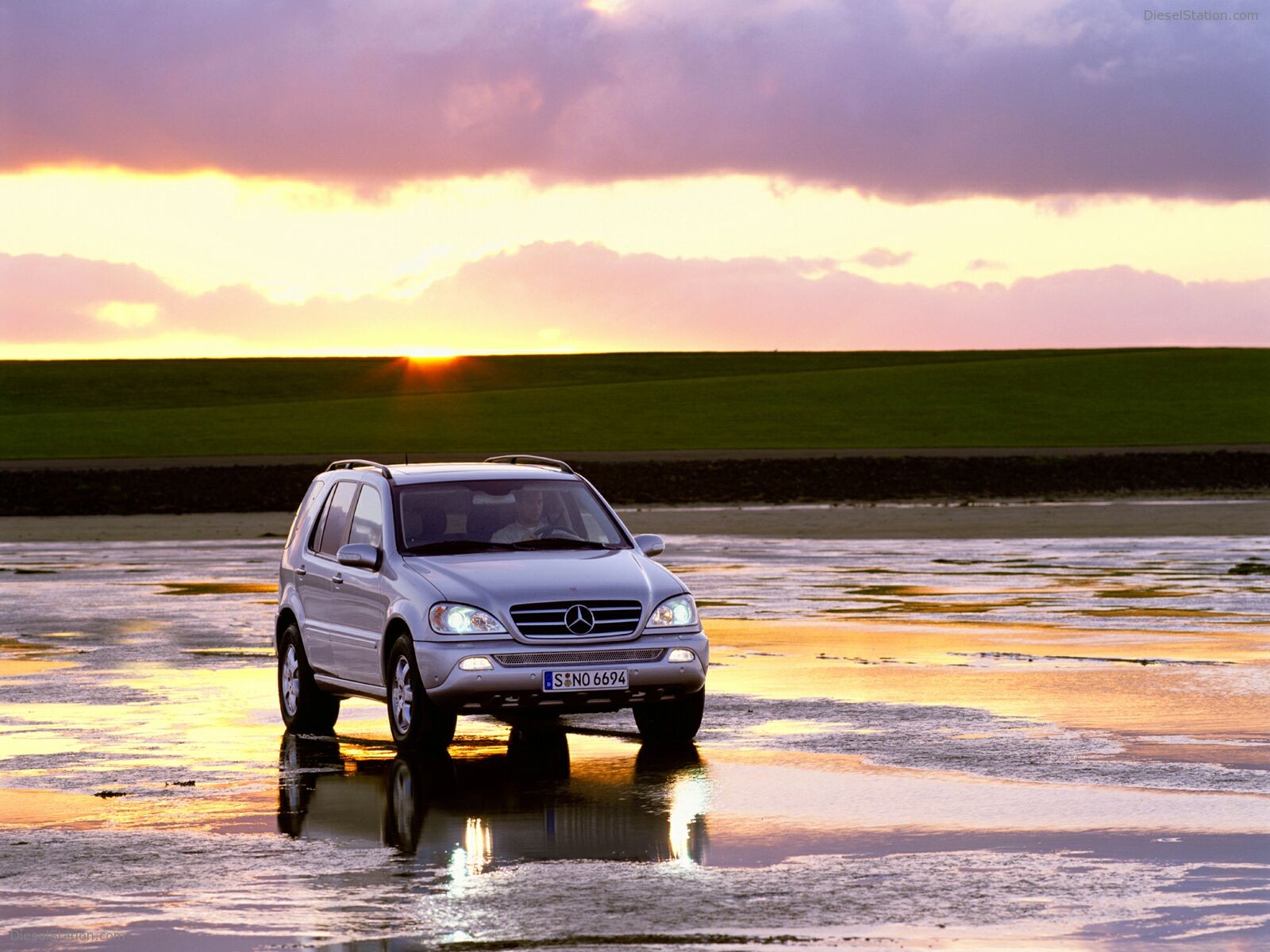 Mercedes M Class
